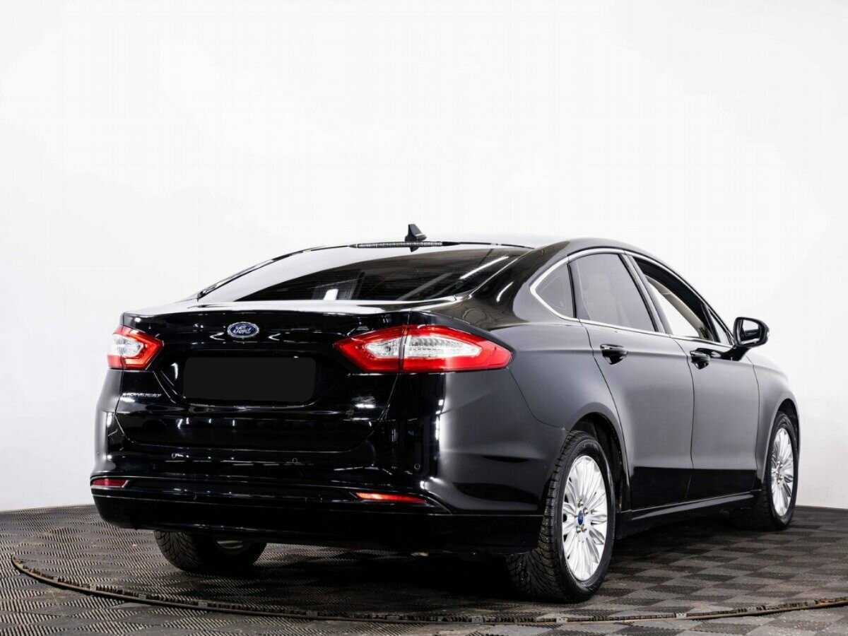 Купить Ford Mondeo, 2017, 137 408 км, фото №6