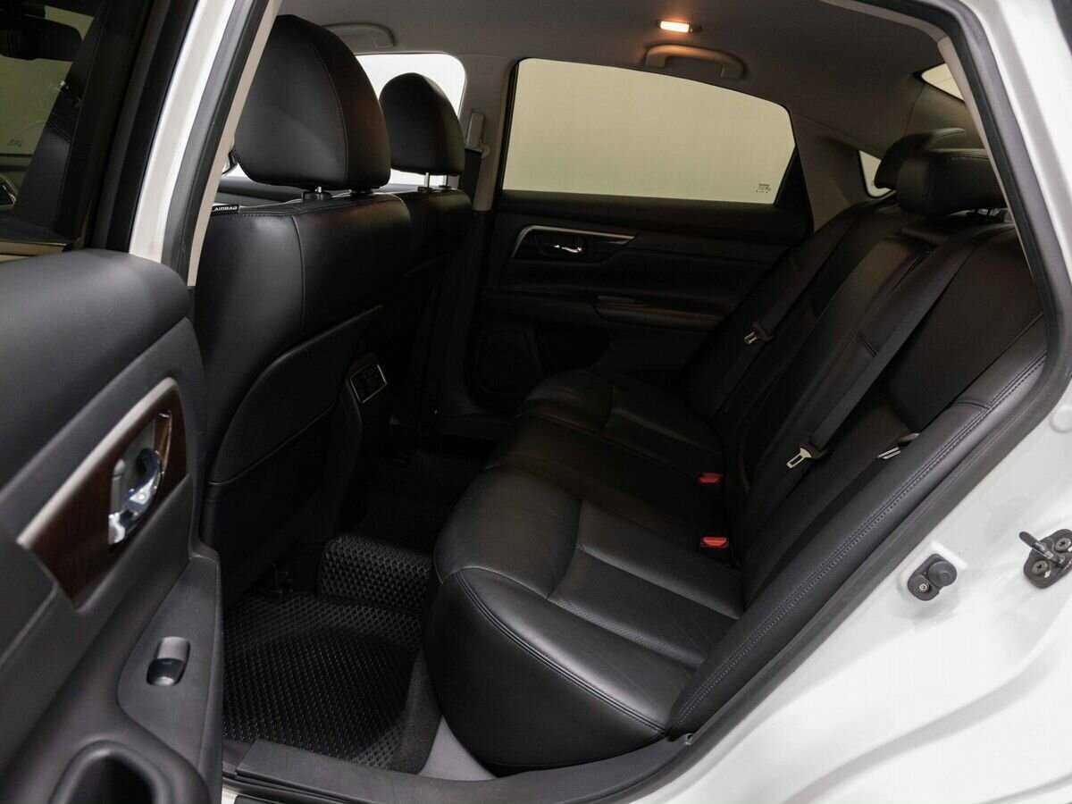 Купить Nissan Teana, 2015, 220 000 км, фото №11