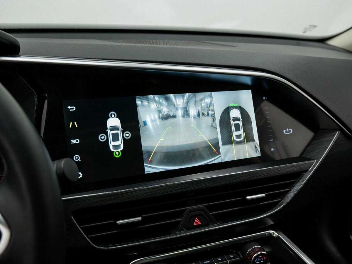 Купить Geely Tugella, 2021, 69 200 км, фото №22