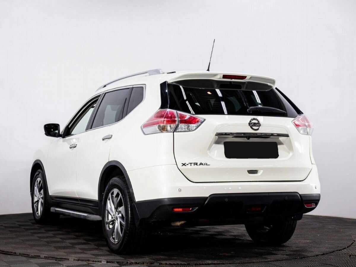 Купить Nissan X-Trail, 2016, 142 440 км, фото №4