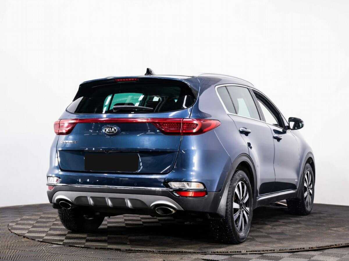 Купить Kia Sportage, 2018, 91 000 км, фото №6
