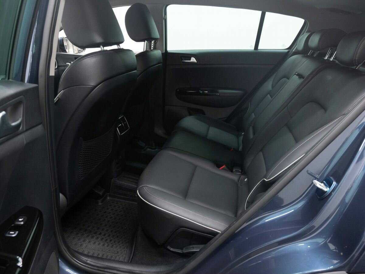 Купить Kia Sportage, 2018, 91 000 км, фото №11
