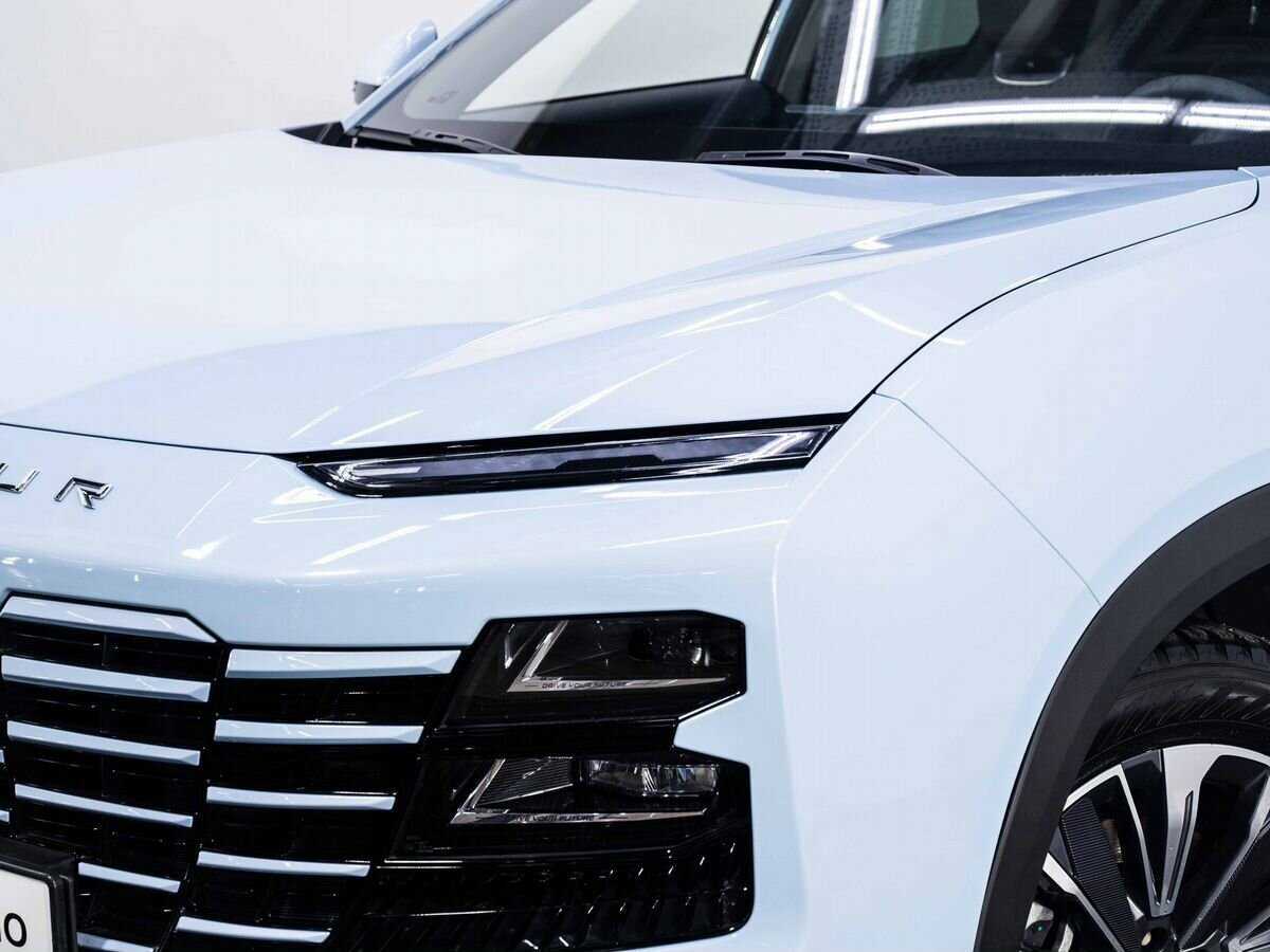 Купить Jetour Dashing, 2023, 11 232 км, фото №7