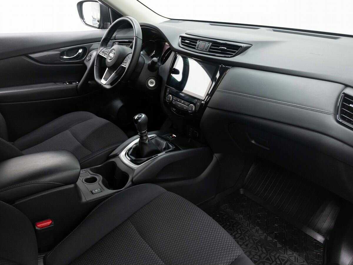 Купить Nissan X-Trail, 2021, 37 114 км, фото №13