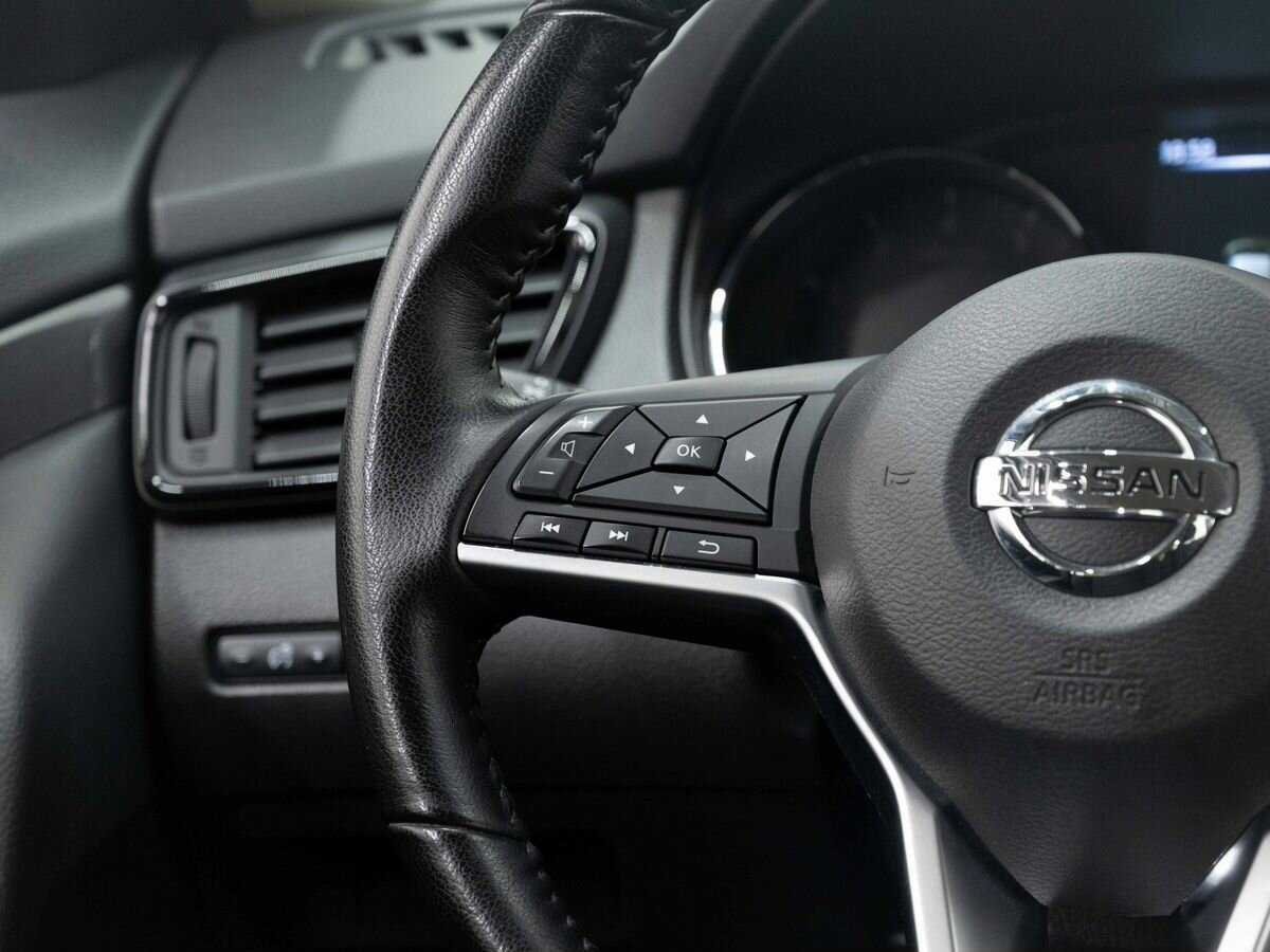 Купить Nissan X-Trail, 2021, 37 114 км, фото №17