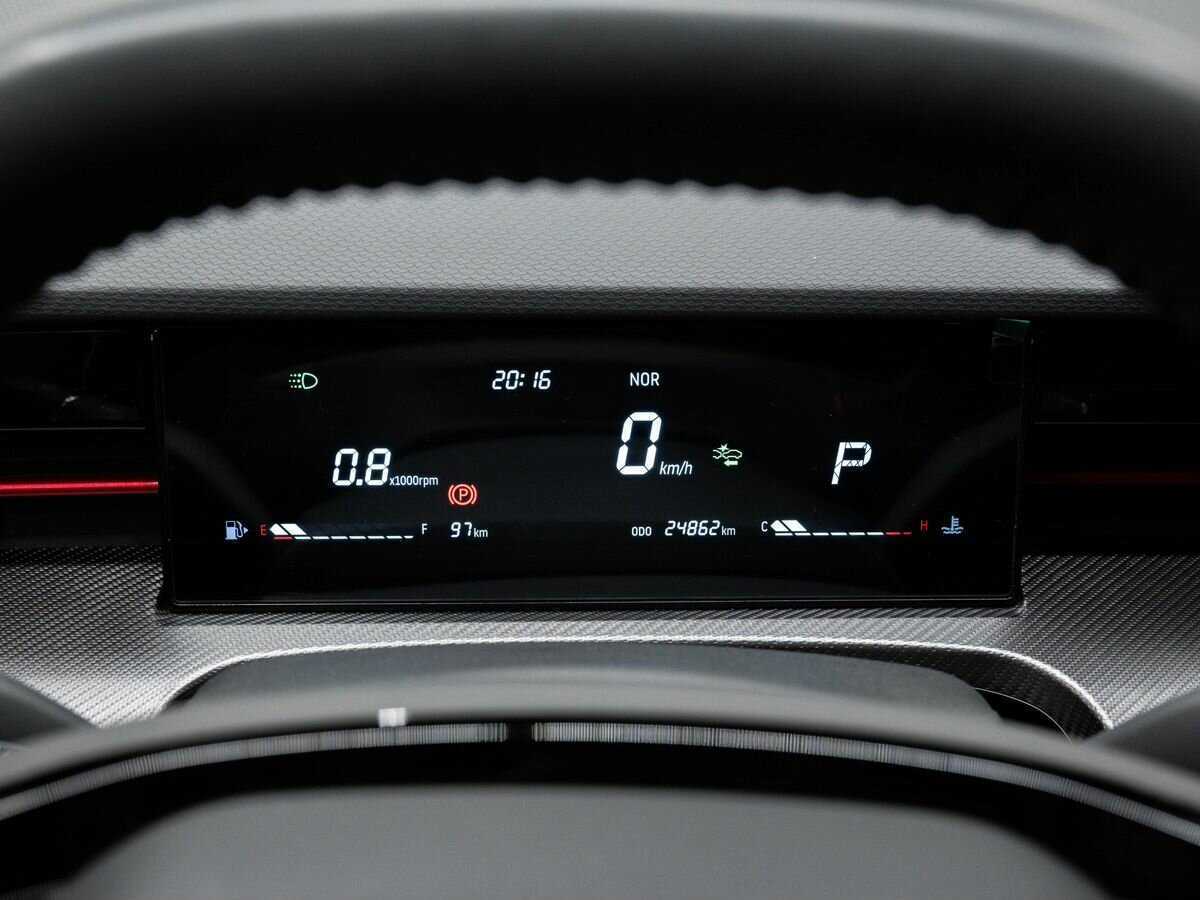 Купить Jetour Dashing, 2023, 24 000 км, фото №20