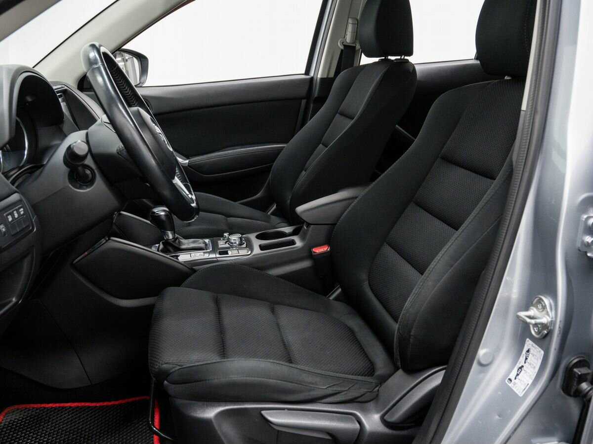 Купить Mazda CX-5, 2015, 150 000 км, фото №15