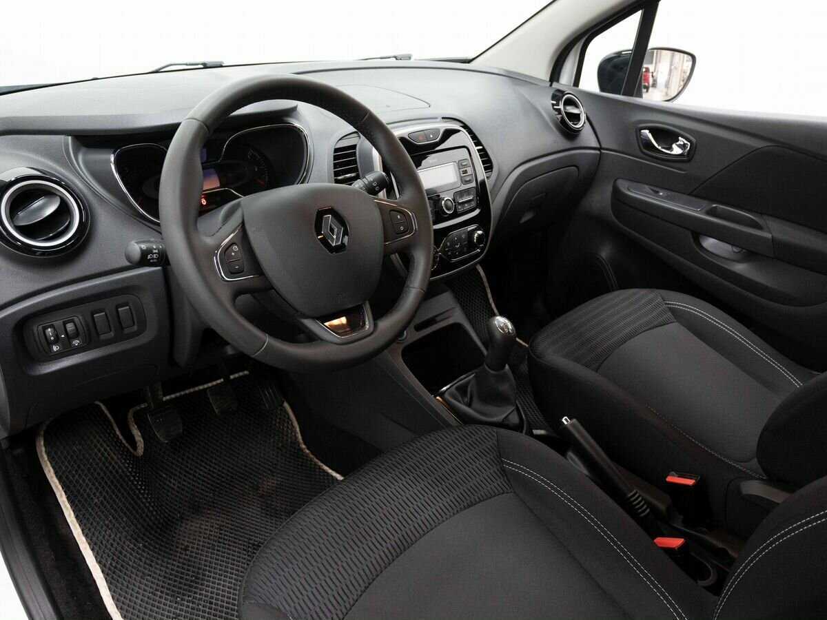Купить Renault Kaptur, 2017, 38 213 км, фото №7
