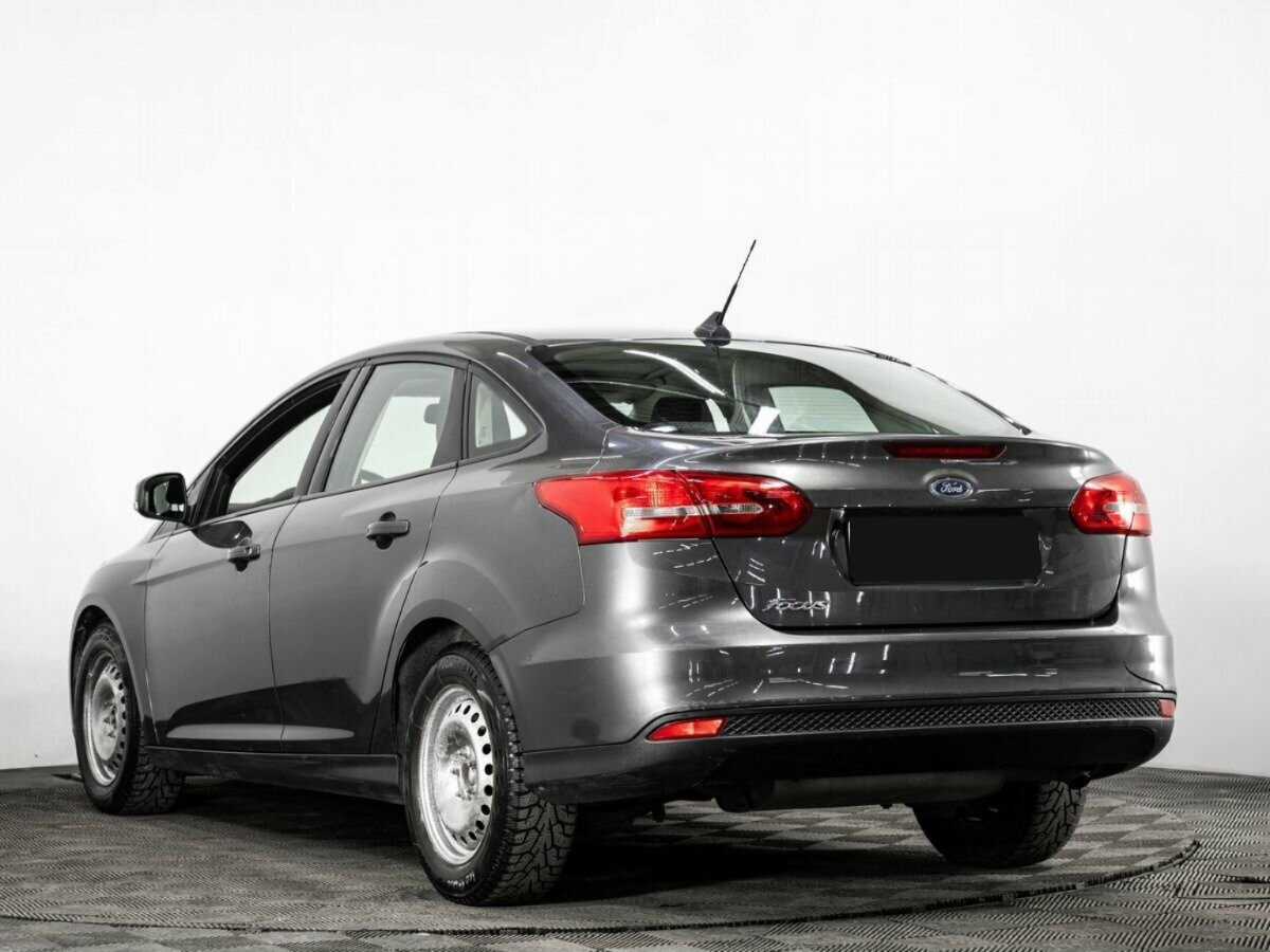 Купить Ford Focus, 2017, 112 000 км, фото №6