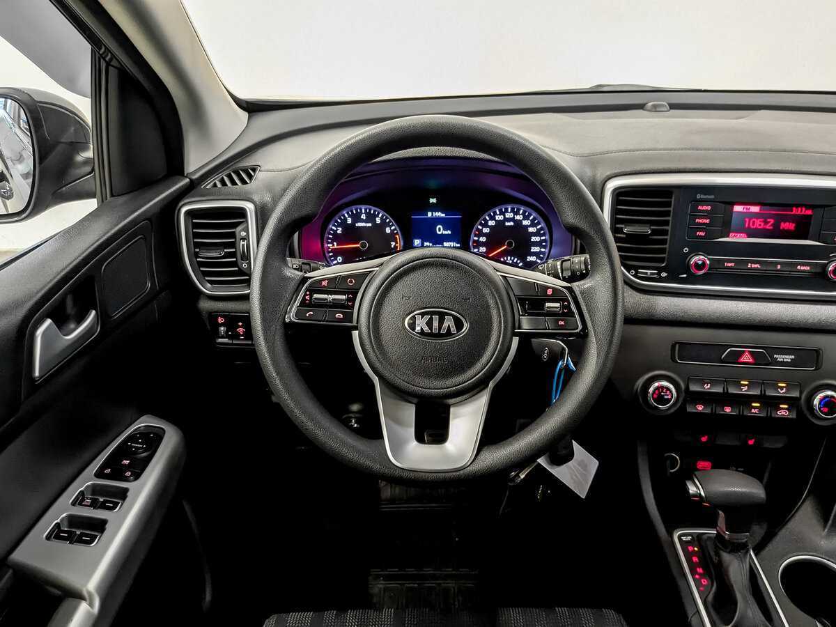 Купить Kia Sportage, 2021, 58 723 км, фото №18