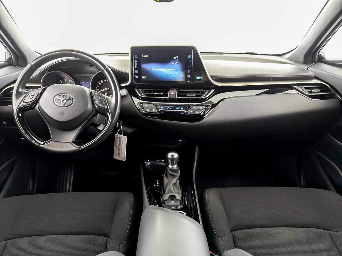 Купить Toyota C-HR, 2019, 75 933 км, фото №14