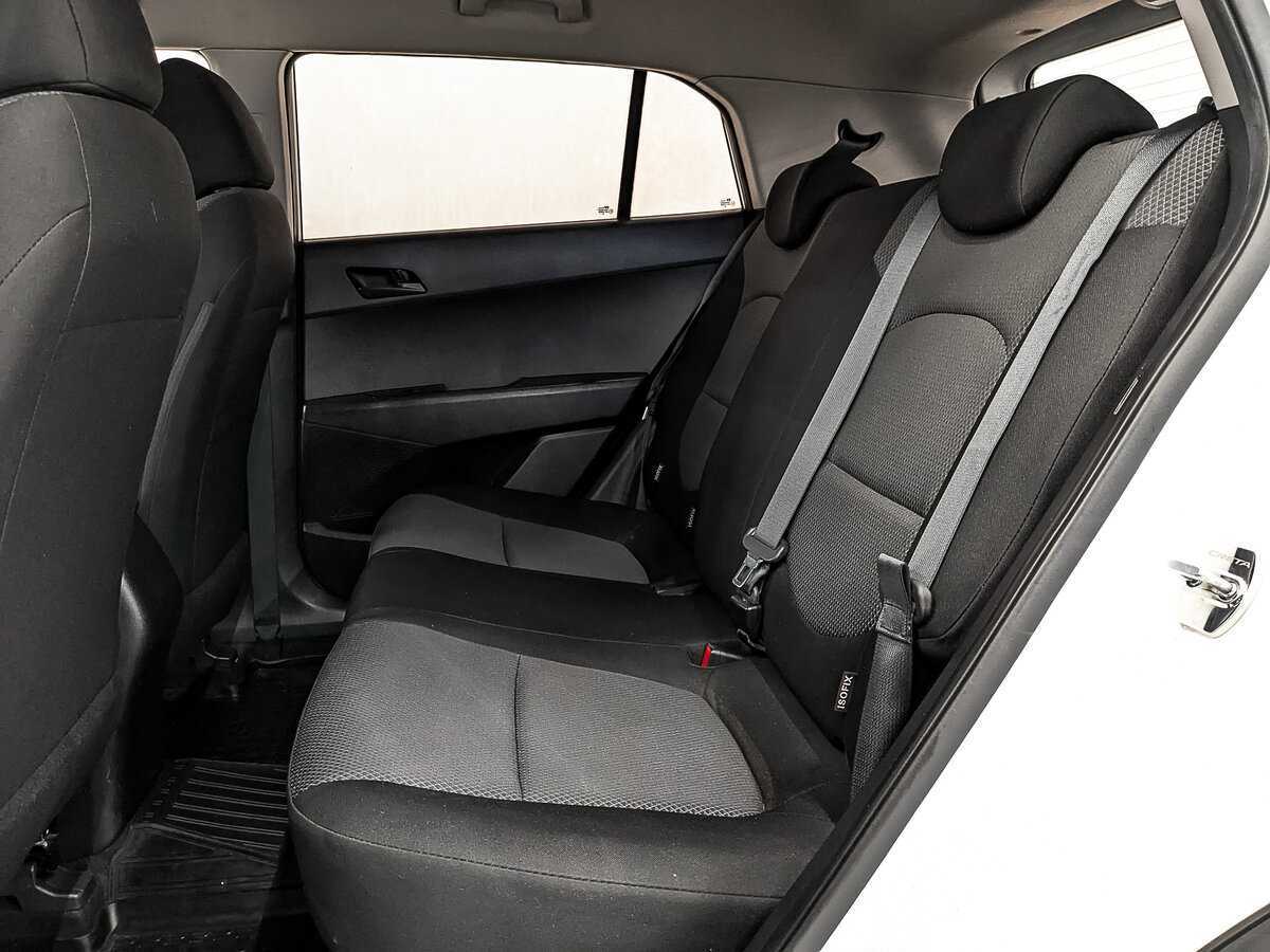 Купить Hyundai Creta, 2018, 160 022 км, фото №18