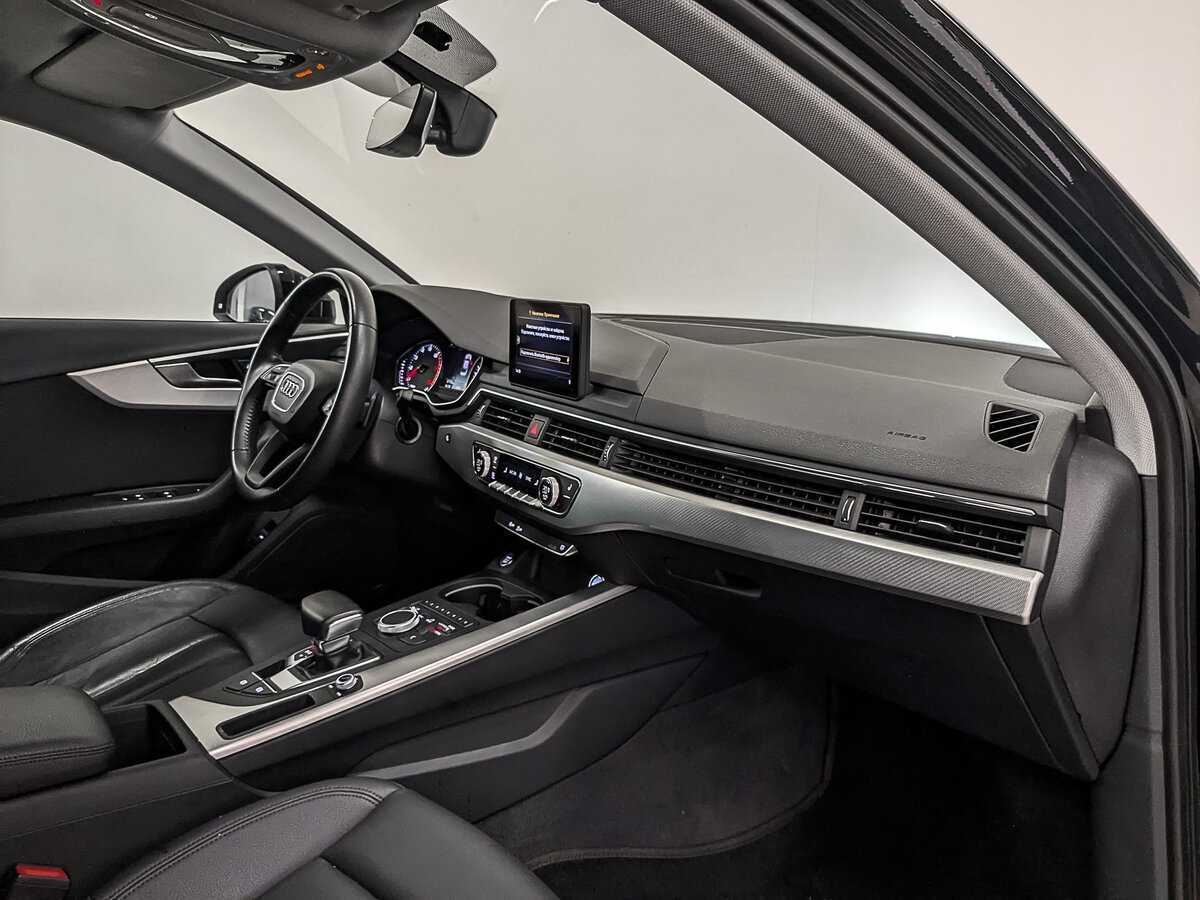 Купить Audi A4, 2018, 97 798 км, фото №12