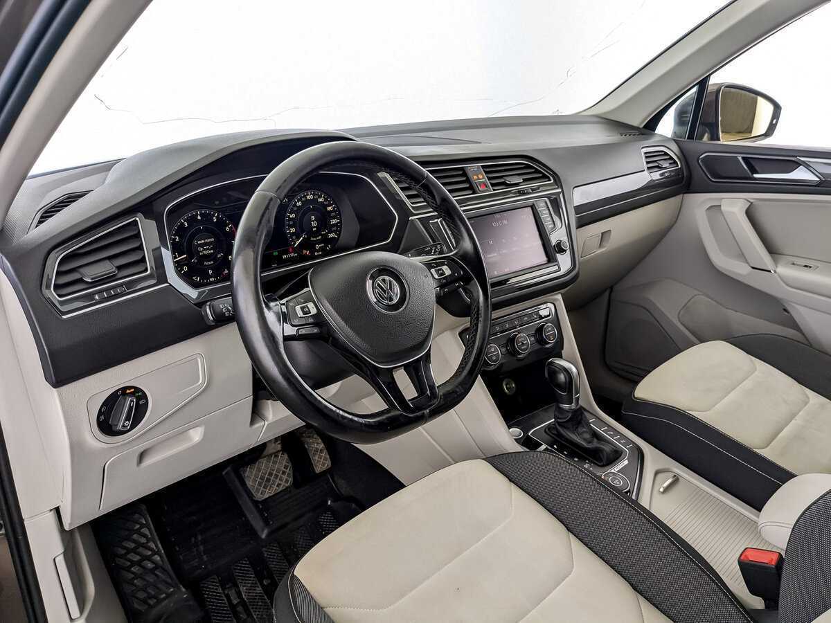 Купить Volkswagen Tiguan, 2017, 191 116 км, фото №16