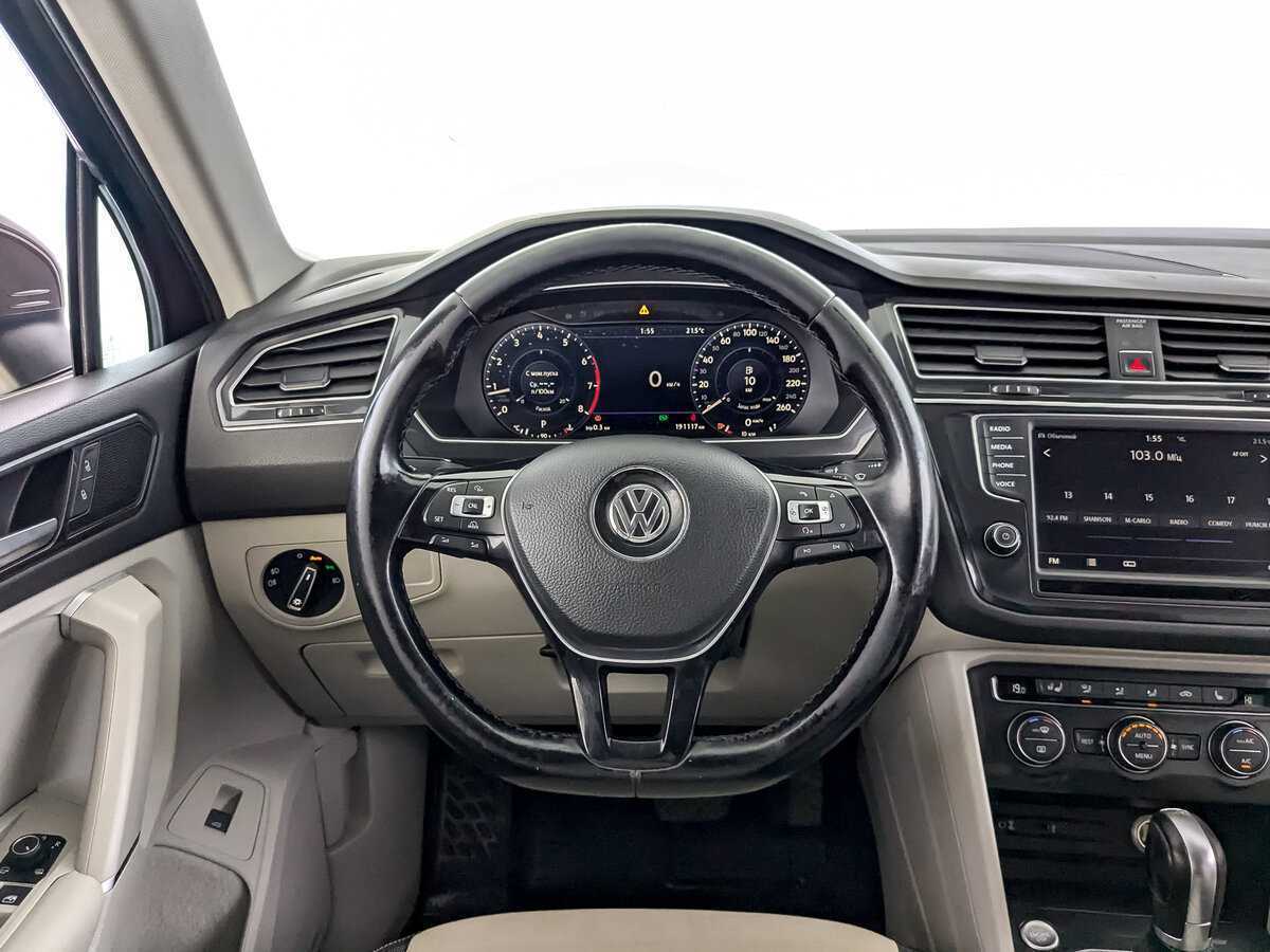 Купить Volkswagen Tiguan, 2017, 191 116 км, фото №21