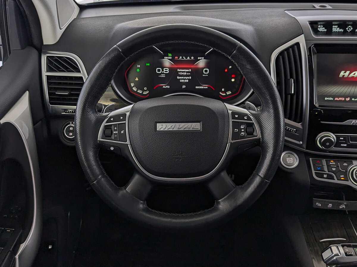 Купить Haval H9, 2021, 92 054 км, фото №22