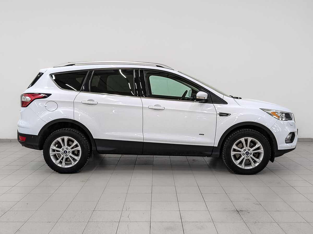 Купить Ford Kuga, 2016, 78 607 км, фото №4