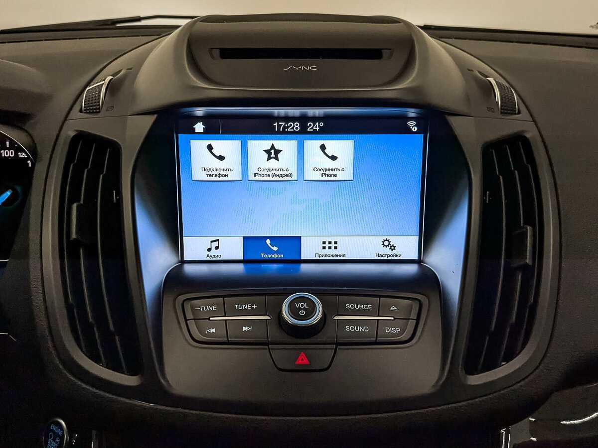 Купить Ford Kuga, 2016, 78 607 км, фото №15