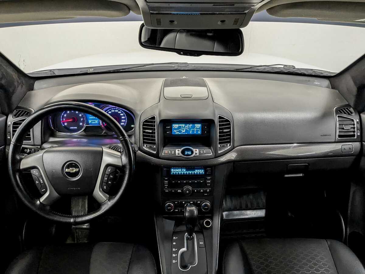 Купить Chevrolet Captiva, 2013, 193 470 км, фото №14