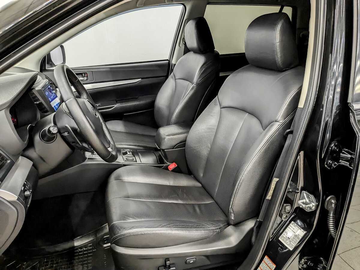 Купить Subaru Outback, 2013, 216 447 км, фото №19