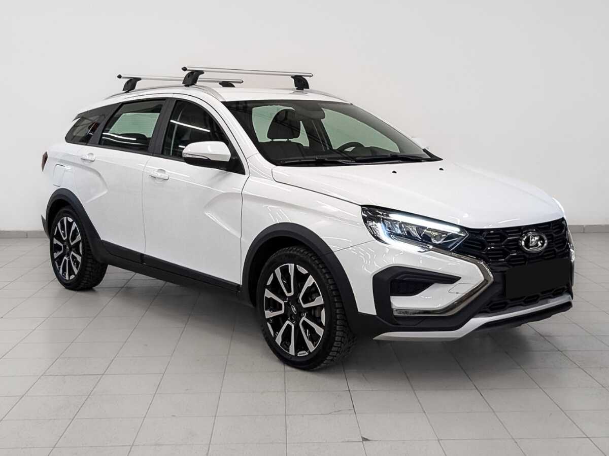 Lada (ВАЗ) Vesta