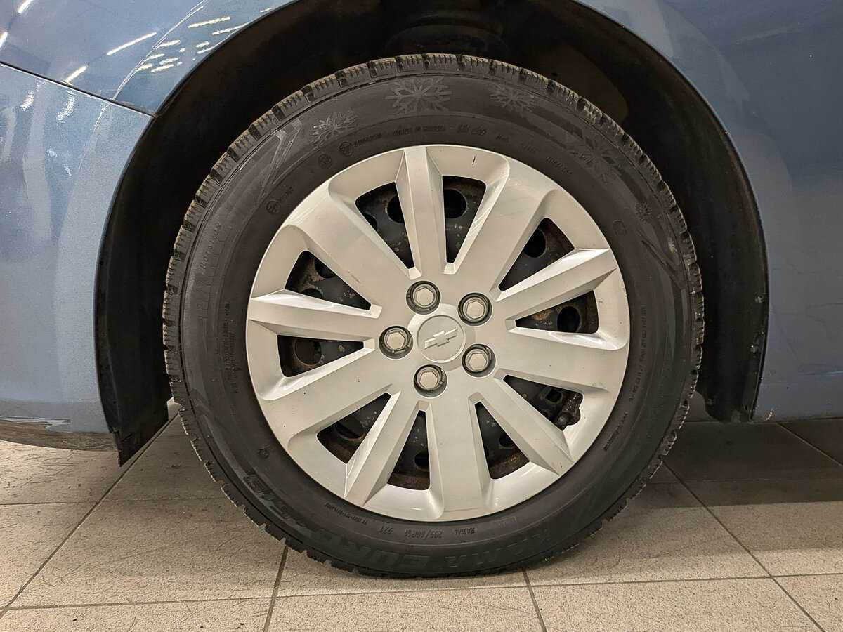 Купить Chevrolet Cruze, 2014, 121 399 км, фото №12