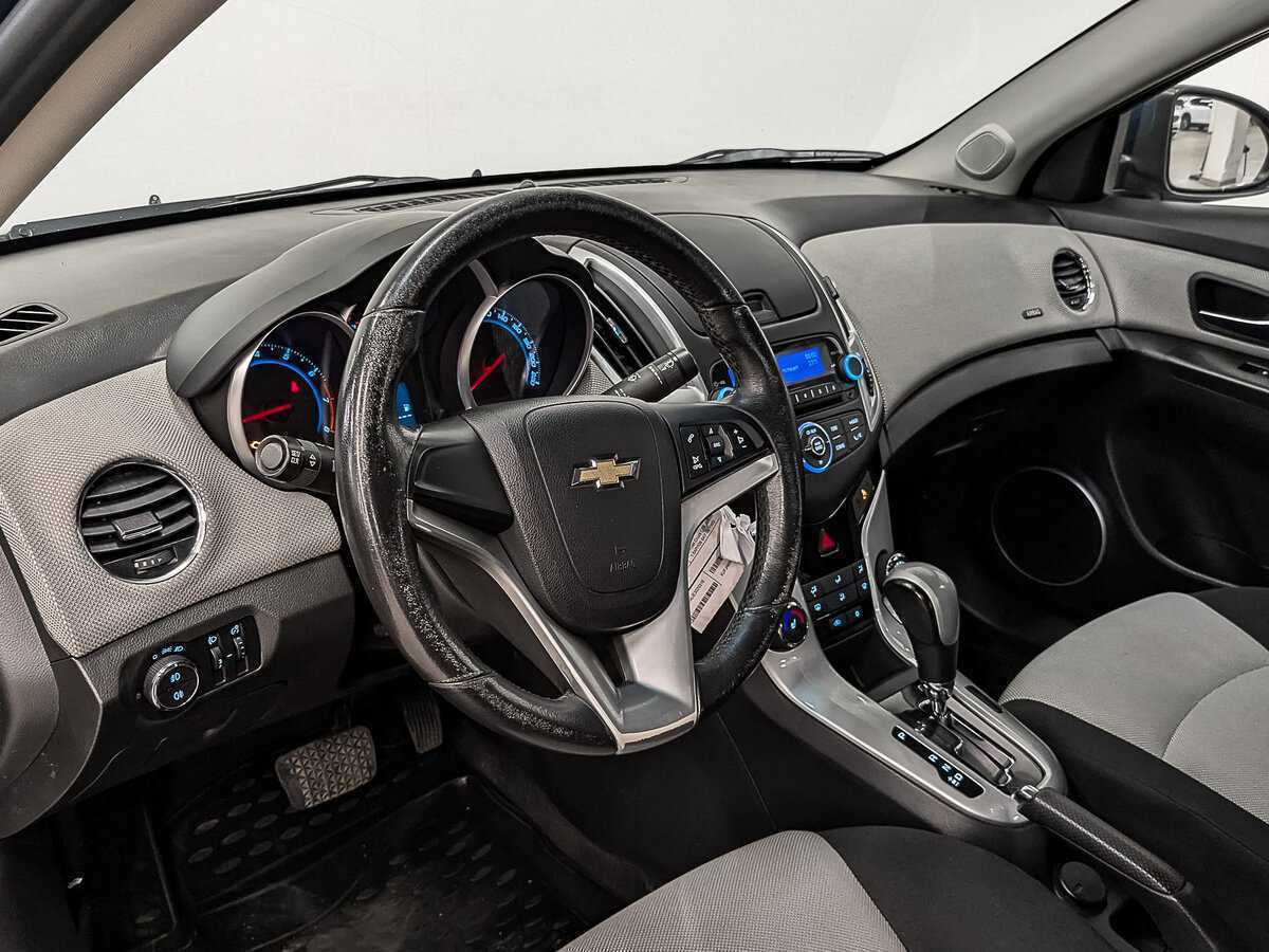 Купить Chevrolet Cruze, 2014, 121 399 км, фото №15