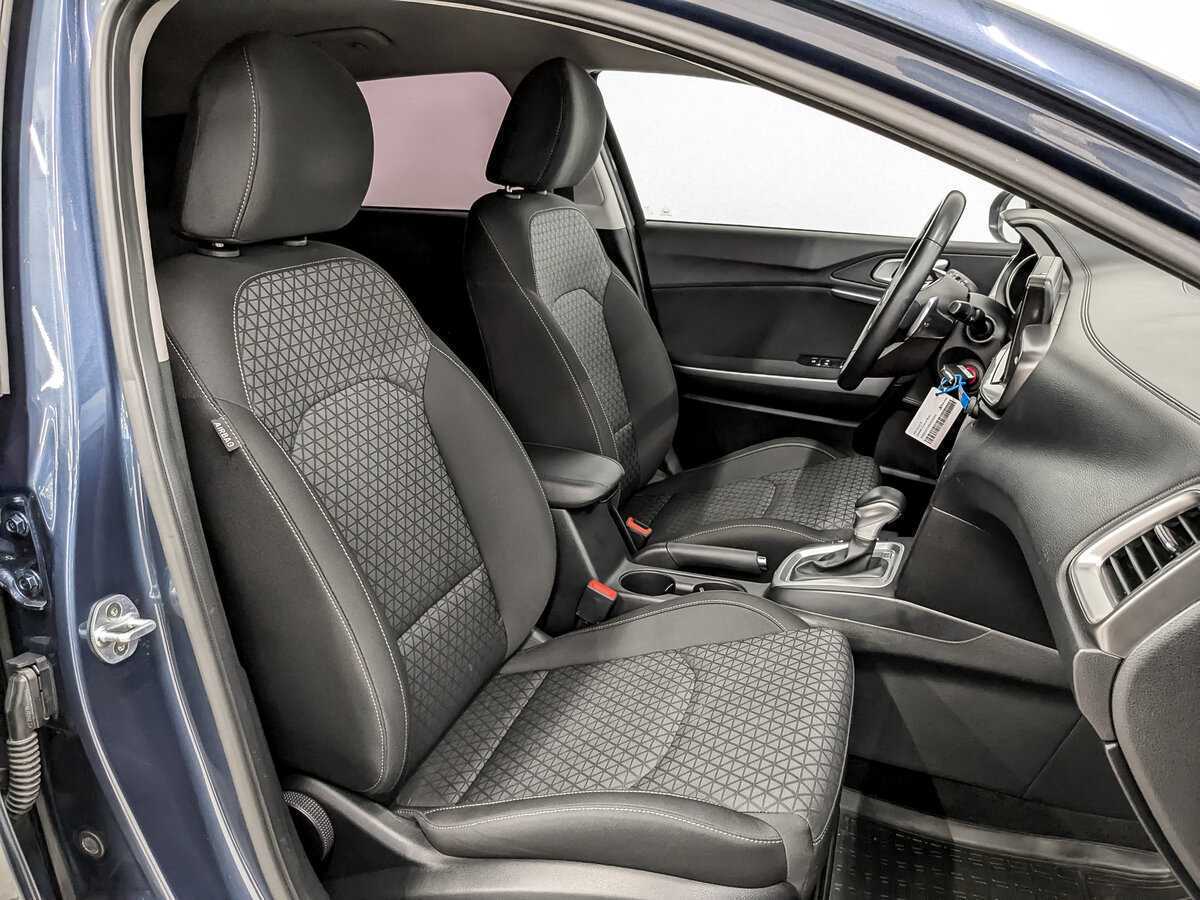 Купить Kia Ceed, 2019, 109 204 км, фото №23