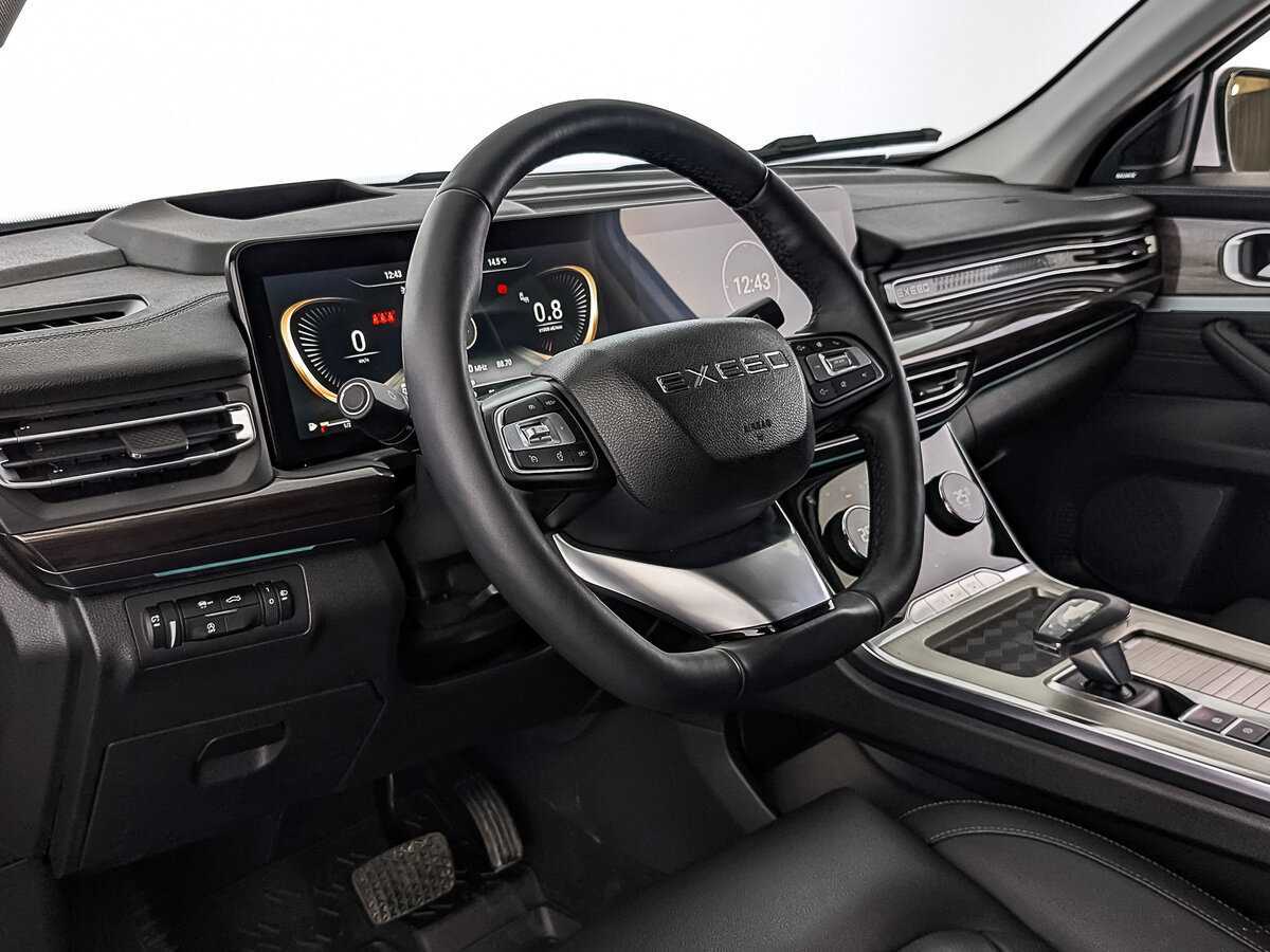 Купить Exeed VX, 2022, 92 962 км, фото №15