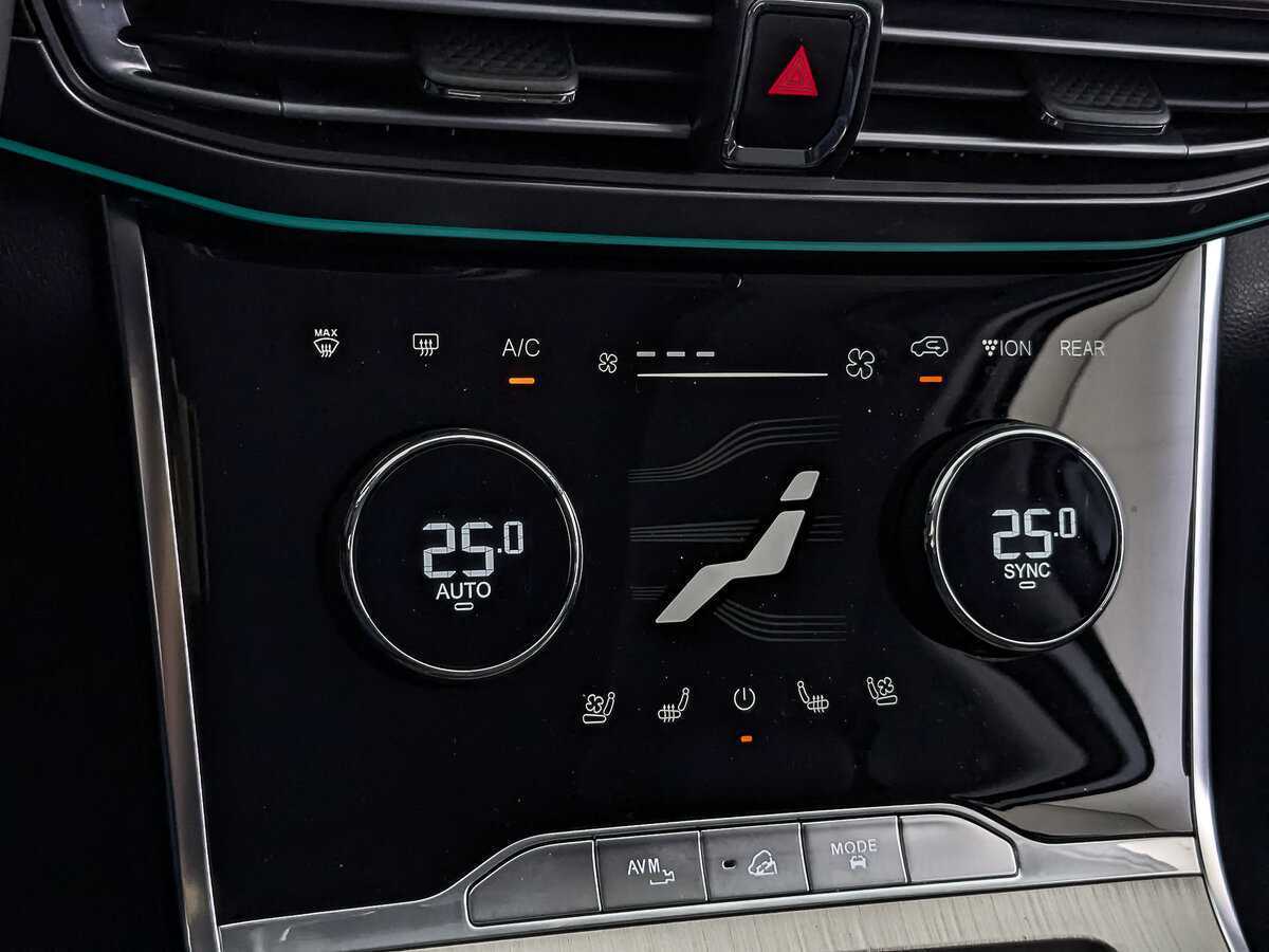 Купить Exeed VX, 2022, 92 962 км, фото №21