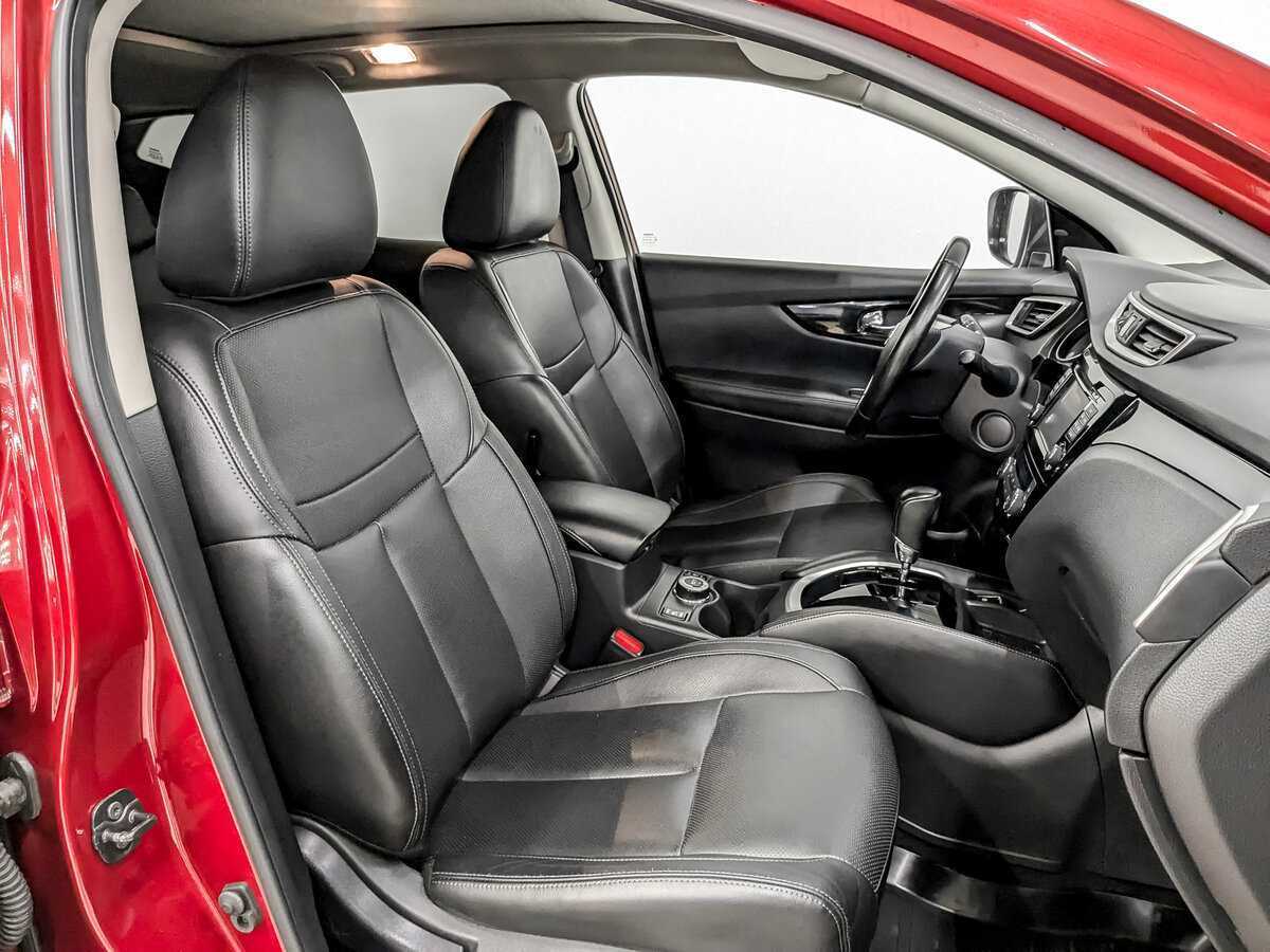Купить Nissan Qashqai, 2018, 78 425 км, фото №23