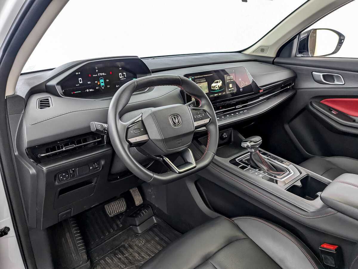 Купить Changan CS55PLUS, 2023, 27 541 км, фото №16