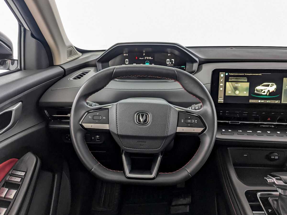 Купить Changan CS55PLUS, 2023, 27 541 км, фото №22