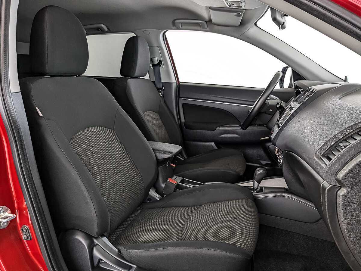 Купить Mitsubishi ASX, 2018, 160 630 км, фото №24