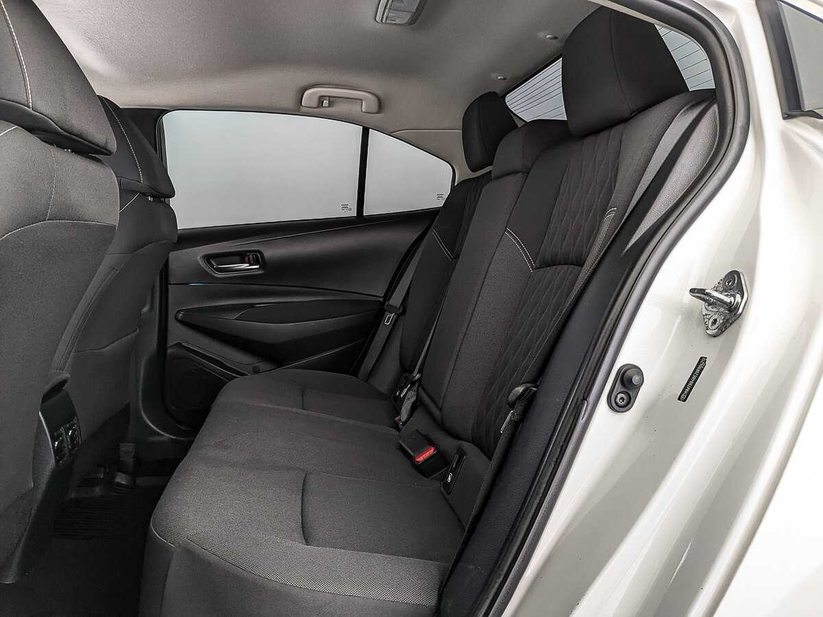 Купить Toyota Corolla, 2019, 99 600 км, фото №12