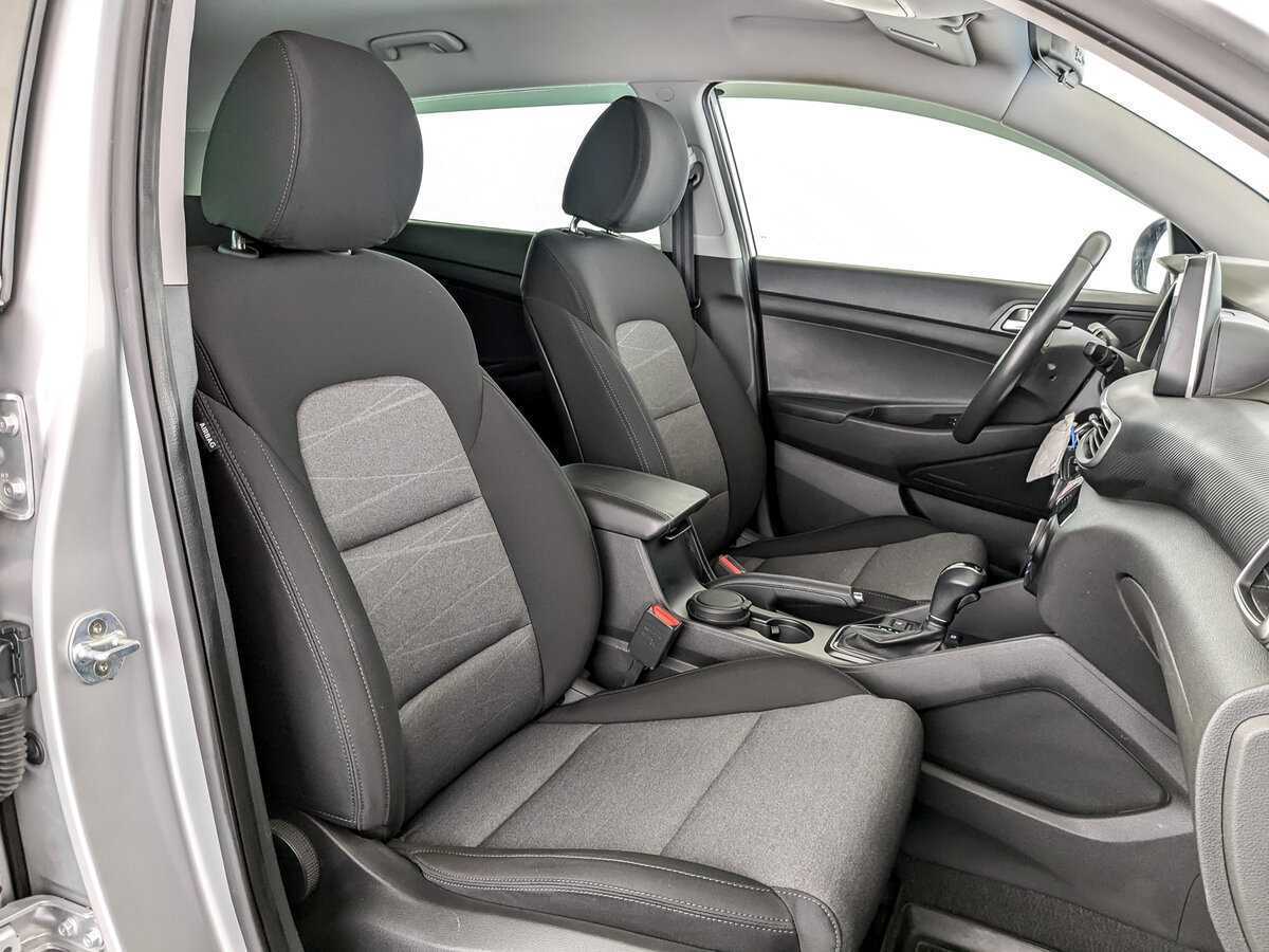 Купить Hyundai Tucson, 2018, 96 651 км, фото №23