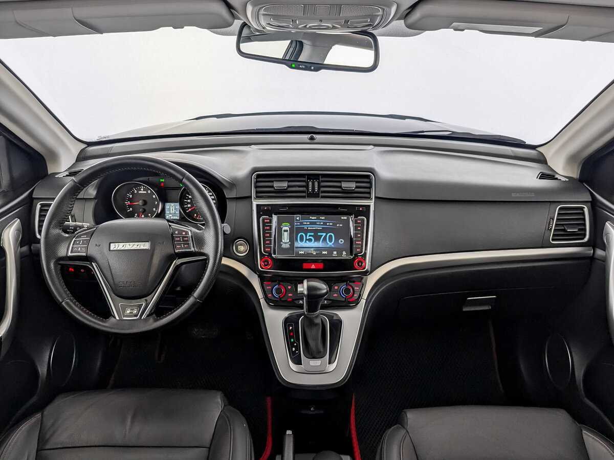 Купить Haval H6, 2019, 81 256 км, фото №14