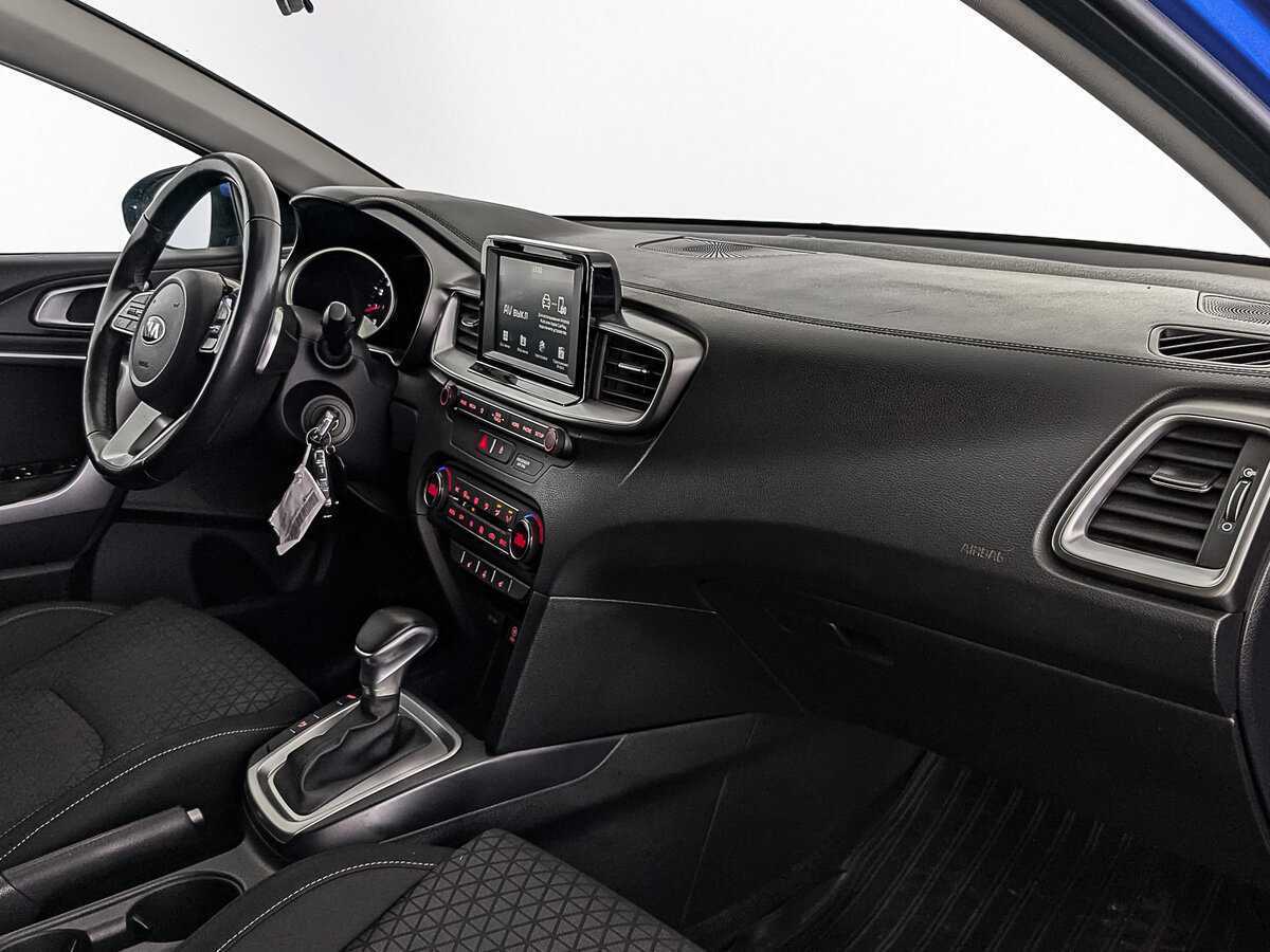 Купить Kia Ceed, 2019, 104 658 км, фото №11