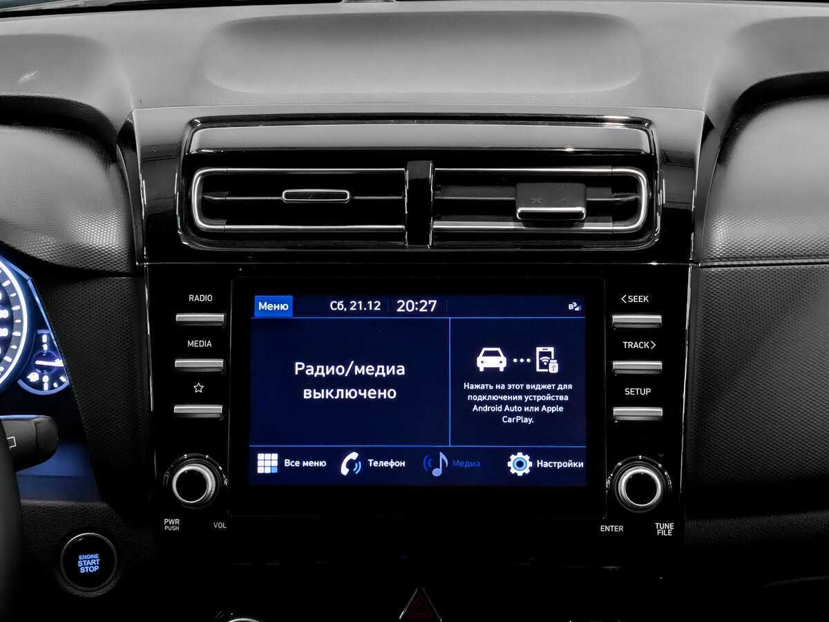 Купить Hyundai Creta, 2022, 94 816 км, фото №15