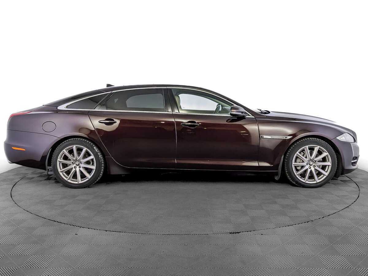 Купить Jaguar XJ, 2012, 245 927 км, фото №4