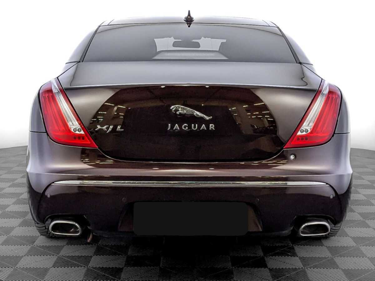 Купить Jaguar XJ, 2012, 245 927 км, фото №6