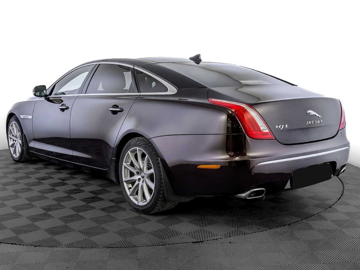 Купить Jaguar XJ, 2012, 245 927 км, фото №7