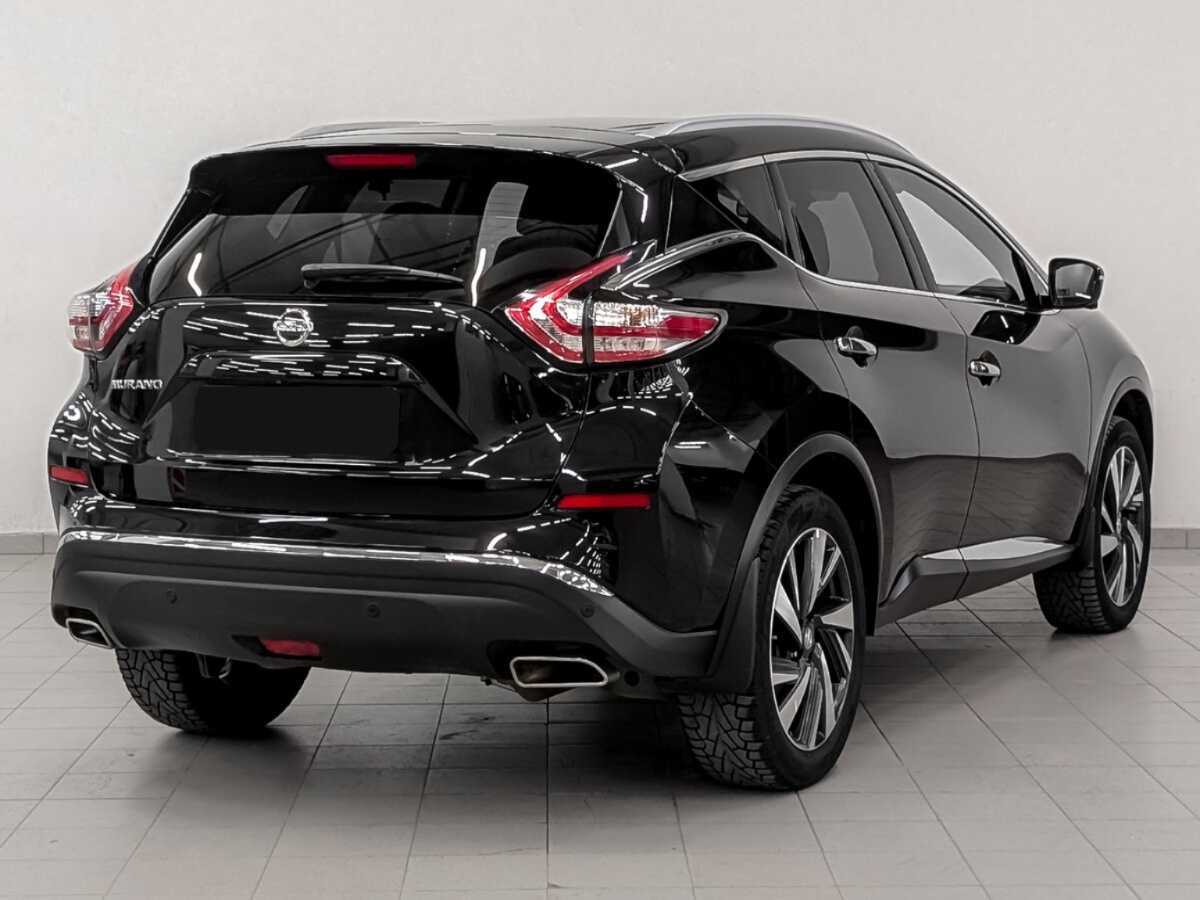 Купить Nissan Murano, 2019, 141 623 км, фото №5