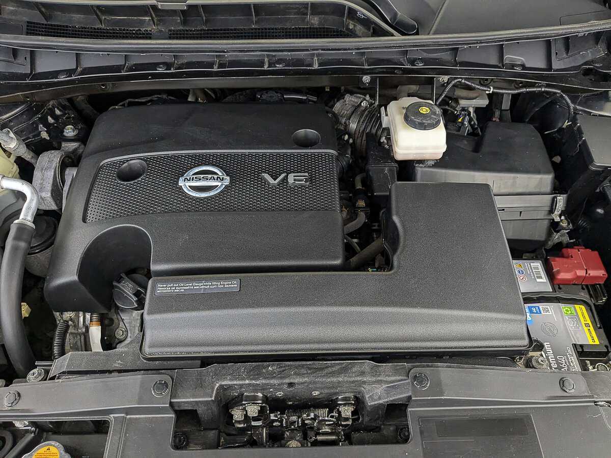 Купить Nissan Murano, 2019, 141 623 км, фото №9