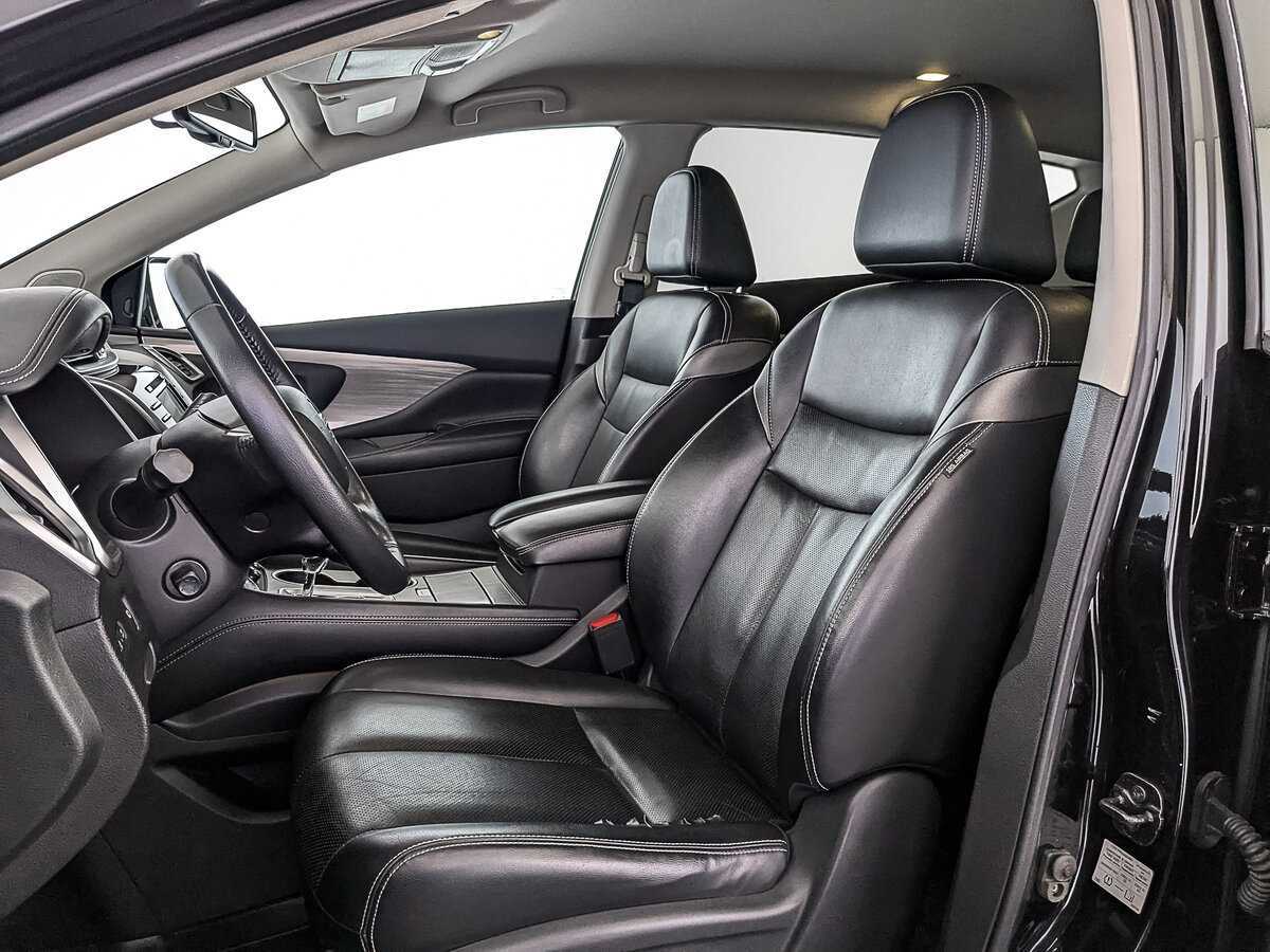 Купить Nissan Murano, 2019, 141 623 км, фото №20