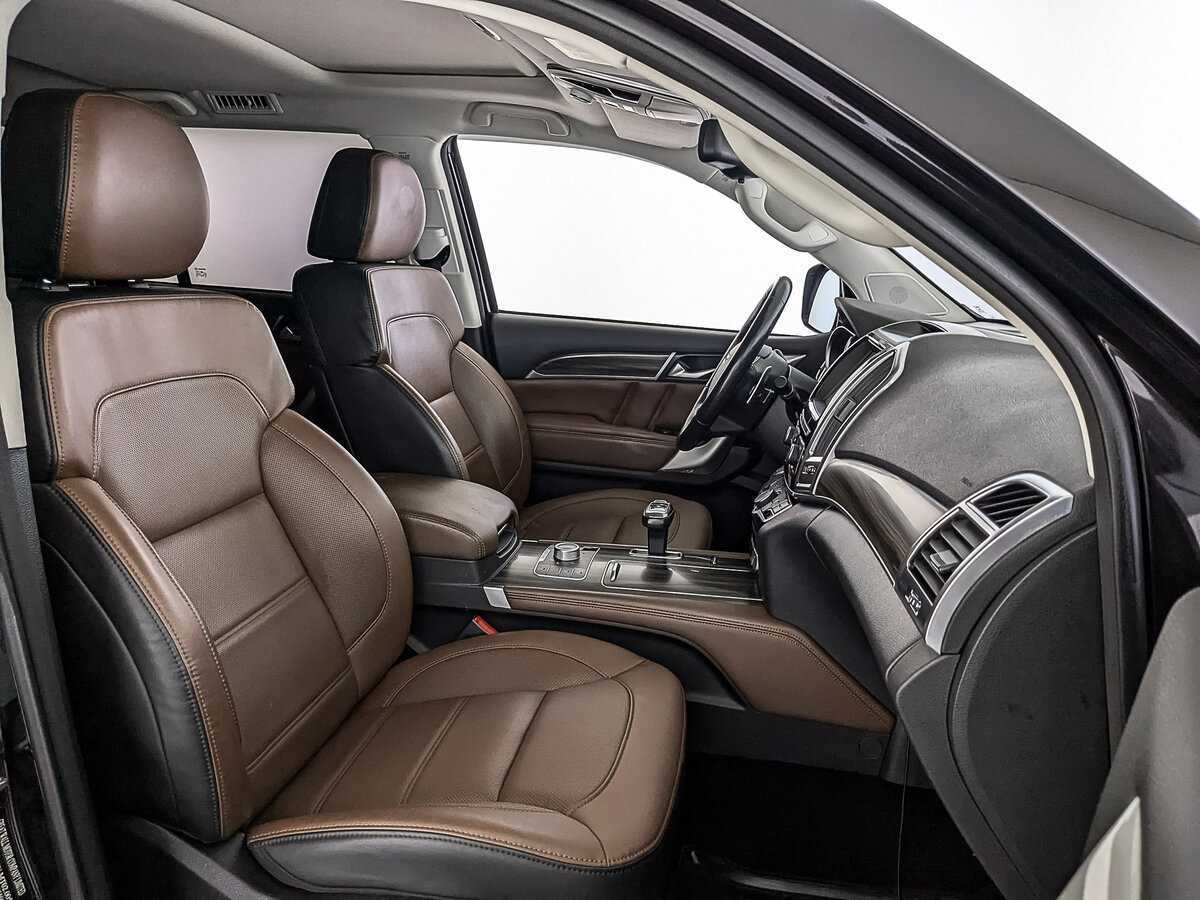 Купить Haval H9, 2019, 195 961 км, фото №24