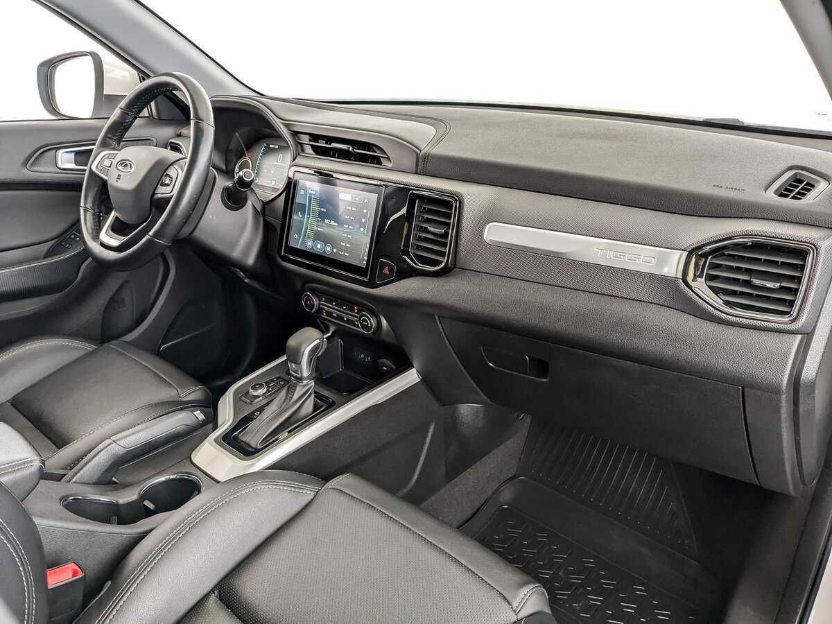 Купить CHERY Tiggo 4, 2021, 27 744 км, фото №11