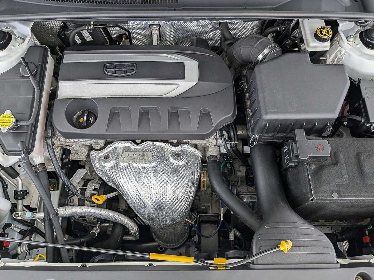 Купить Geely Emgrand X7, 2018, 109 756 км, фото №9