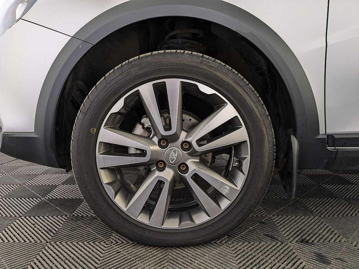 Купить Lada (ВАЗ) Vesta SW Cross, 2021, 101 579 км, фото №12