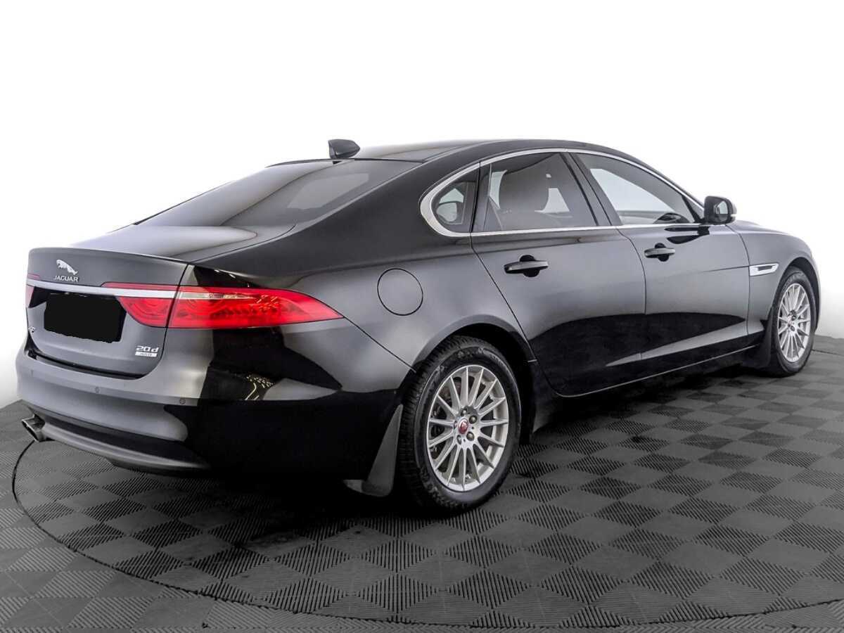 Купить Jaguar XF, 2018, 31 669 км, фото №5